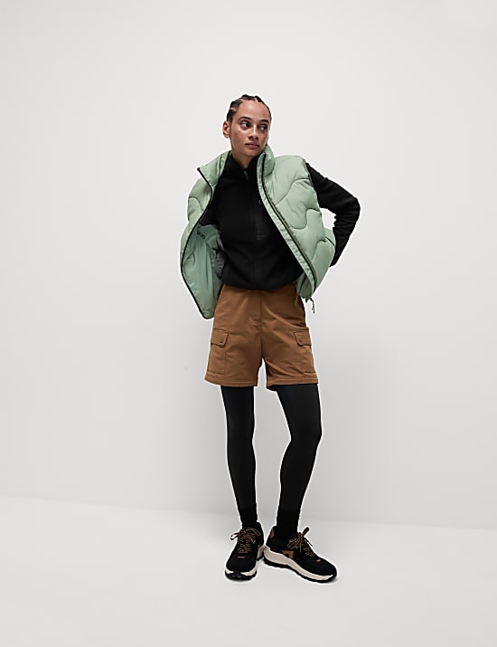 Veste sans manches molletonn&eacute;e et ouatin&eacute;e, dot&eacute;e de la technologie Stormwear&trade;