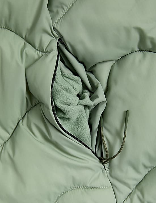 Veste sans manches molletonn&eacute;e et ouatin&eacute;e, dot&eacute;e de la technologie Stormwear&trade;