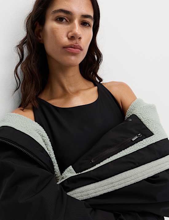 Stormwear&trade; Borg Lined Changing Robe