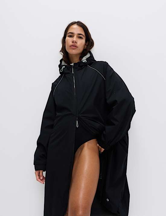 Stormwear&trade; Borg Lined Changing Robe