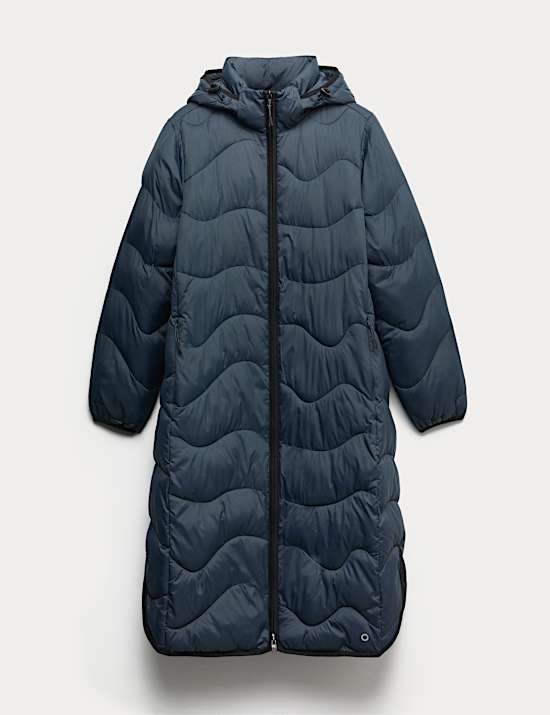 Stormwear&trade; Quilted Hooded Puffer Coat