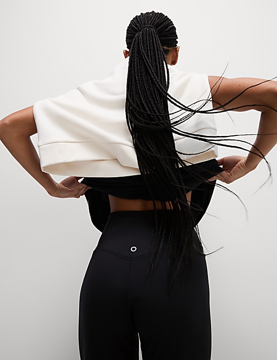 Jogger για γιόγκα Go Balance με ίσια μπατζάκια