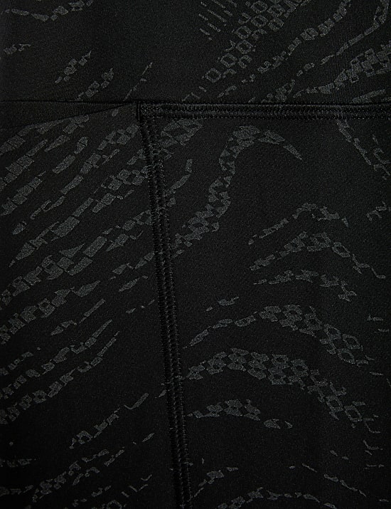 Go Move Reflective Gym Leggings