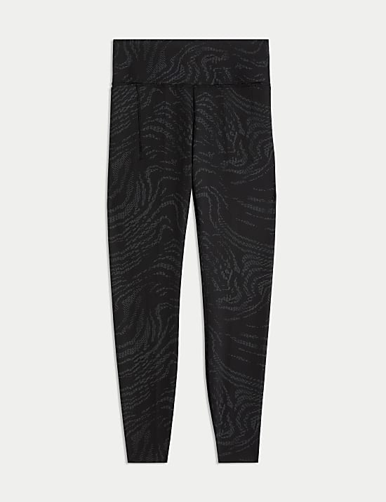 Go Move Reflective Gym Leggings