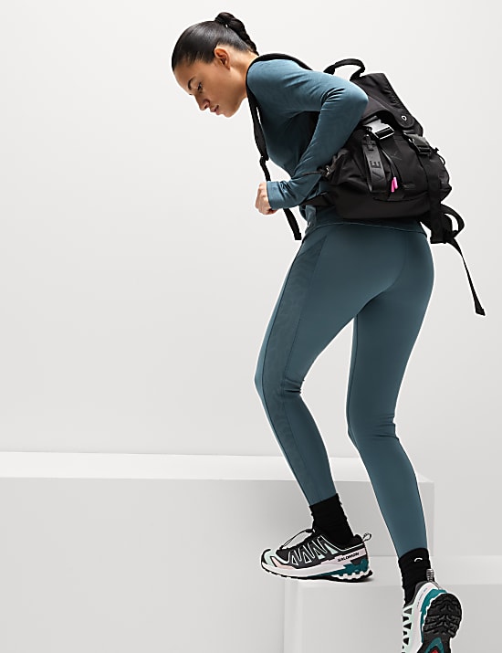 Ultraheat&trade; Thermal Jacquard Top