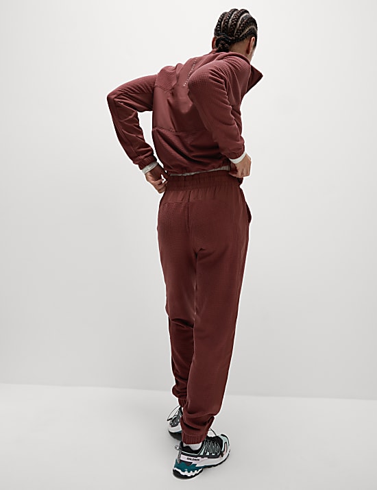 Cuffed Relaxed High Waisted Joggers