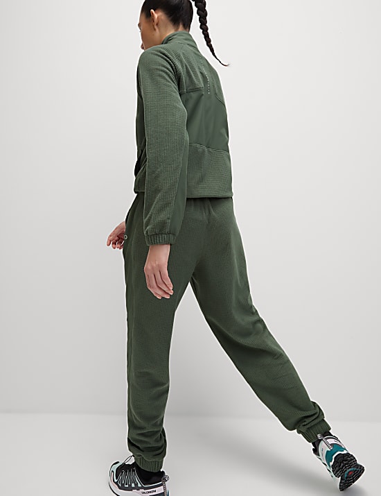 Jasje van Ultraheat&trade; fleece met opstaande kraag