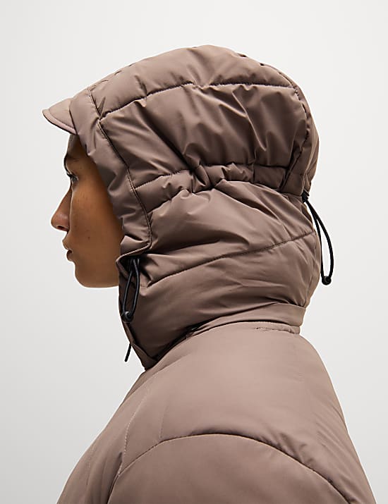 Gewatteerd Stormwear&trade;-jack met capuchon