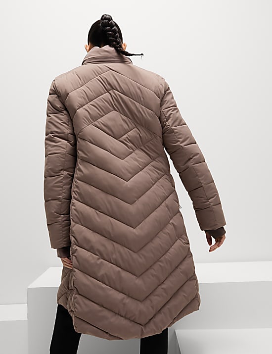 Gewatteerd Stormwear&trade;-jack met capuchon