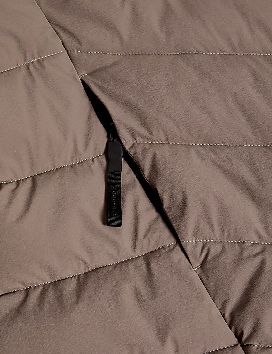 Gewatteerd Stormwear&trade;-jack met capuchon