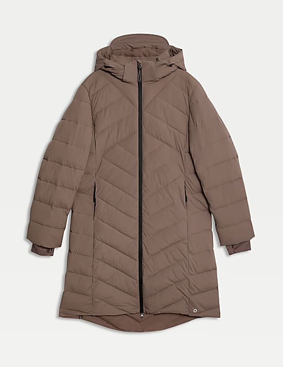 Gewatteerd Stormwear&trade;-jack met capuchon