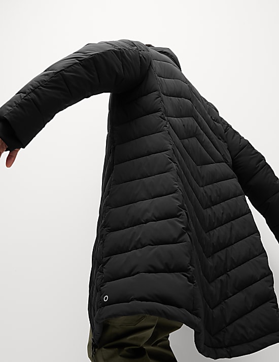 מעיל פוך Stormwear&trade;&lrm; עם קפוצ'ון