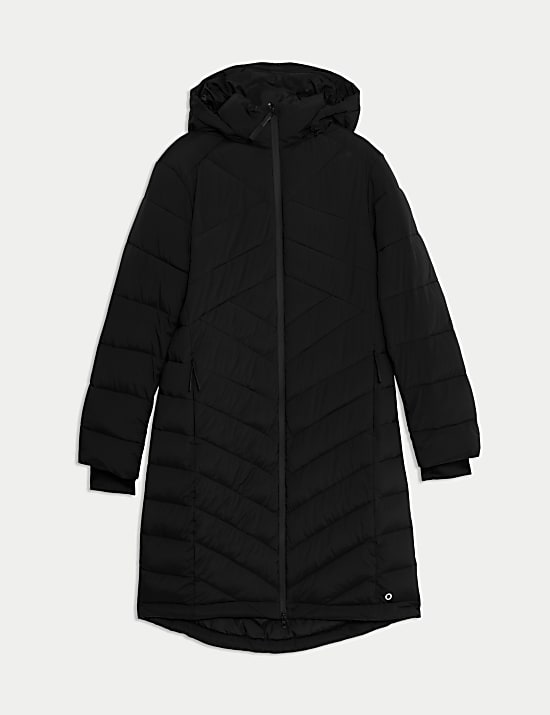 מעיל פוך Stormwear&trade;&lrm; עם קפוצ'ון