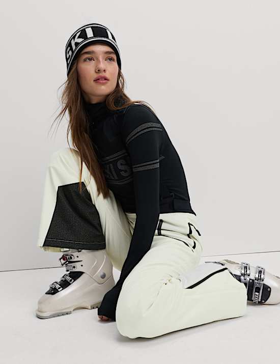 Stormwear™ Plus Insulated Padded Ski Pant