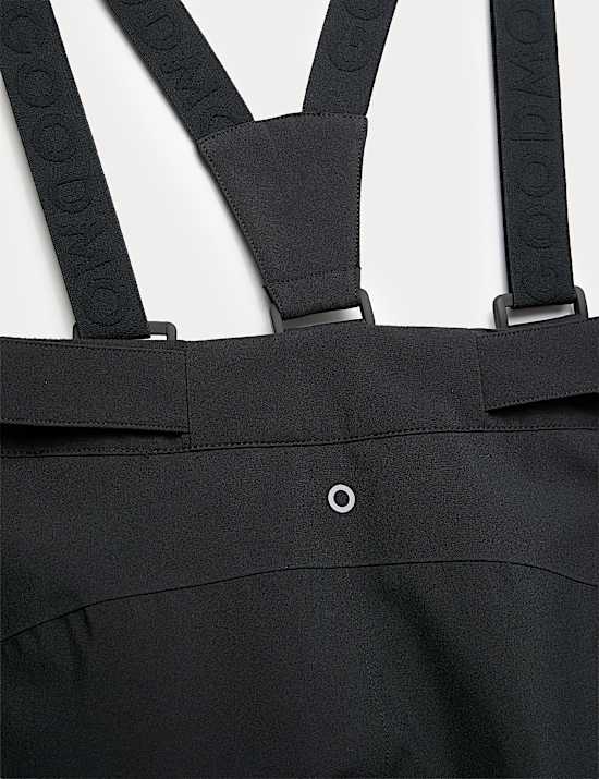 מכנסי סקי מרופדים ומבודדים בשילוב Stormwear™ Plus