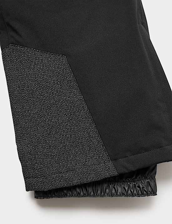 מכנסי סקי מרופדים ומבודדים בשילוב Stormwear™ Plus