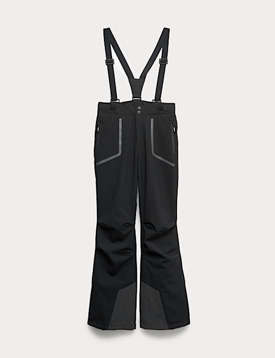 מכנסי סקי מרופדים ומבודדים בשילוב Stormwear™ Plus