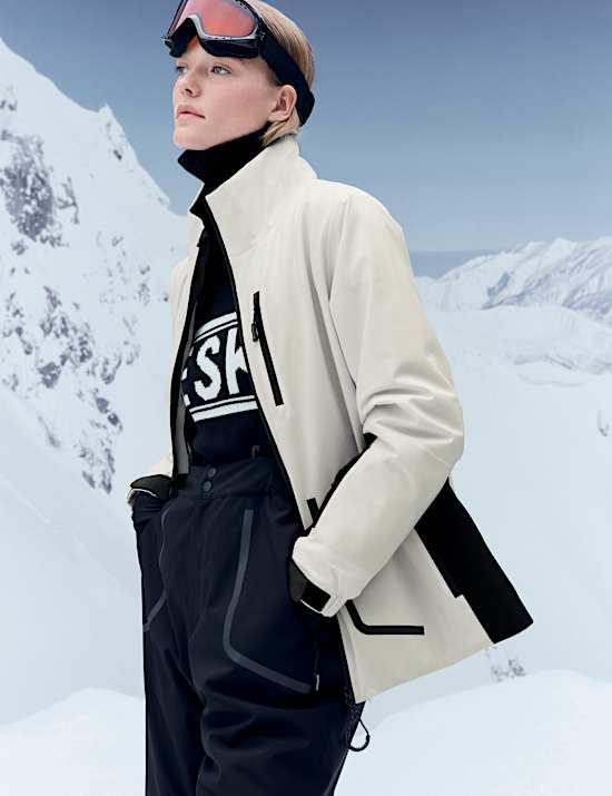 Stormwear&trade; Plus Insulated Fit and Flare Jacket