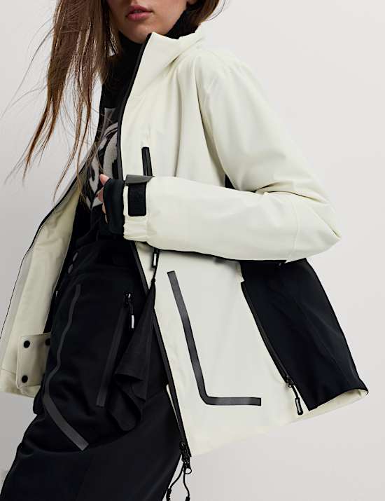 Stormwear&trade; Plus Insulated Fit and Flare Jacket