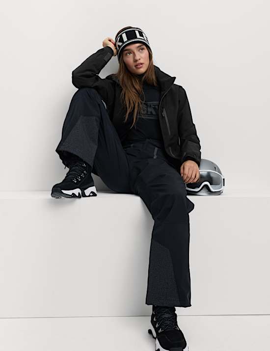 Stormwear™ Plus Insulated Fit and Flare Jacket