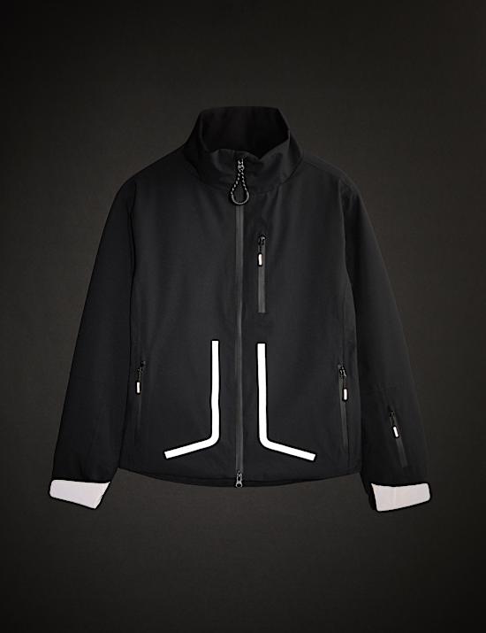 Stormwear™ Plus Insulated Fit and Flare Jacket