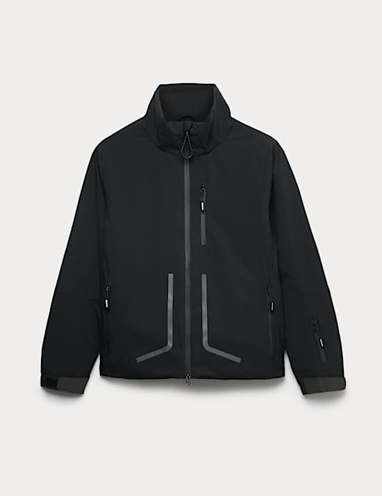 Stormwear™ Plus Insulated Fit and Flare Jacket