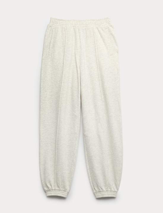 Cotton Rich Parachute Joggers