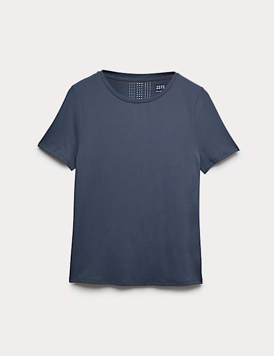 Laser Cut Cool Comfort&trade; T-Shirt