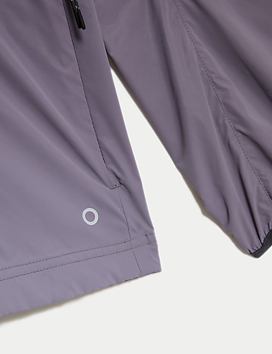 360&deg; Reflective Hooded Sports Jacket