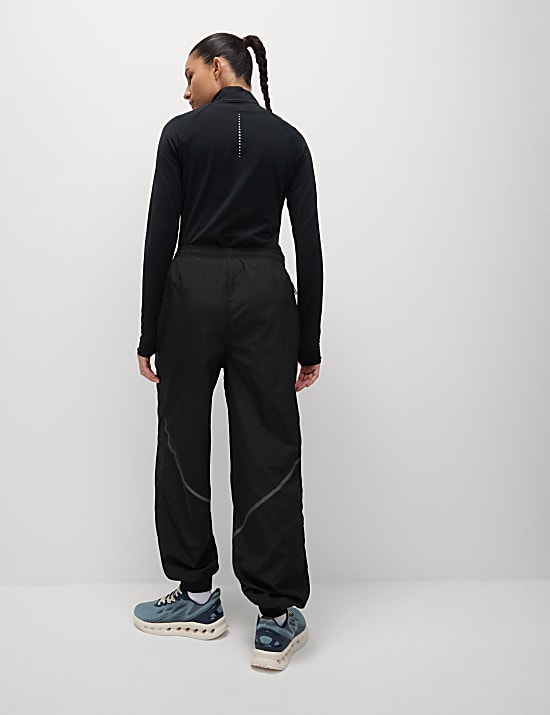 High Waisted Stormwear&trade; Relaxed Fit Joggers