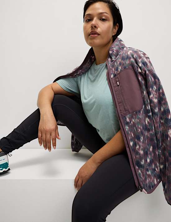 T-shirt léger avec laine mérinos