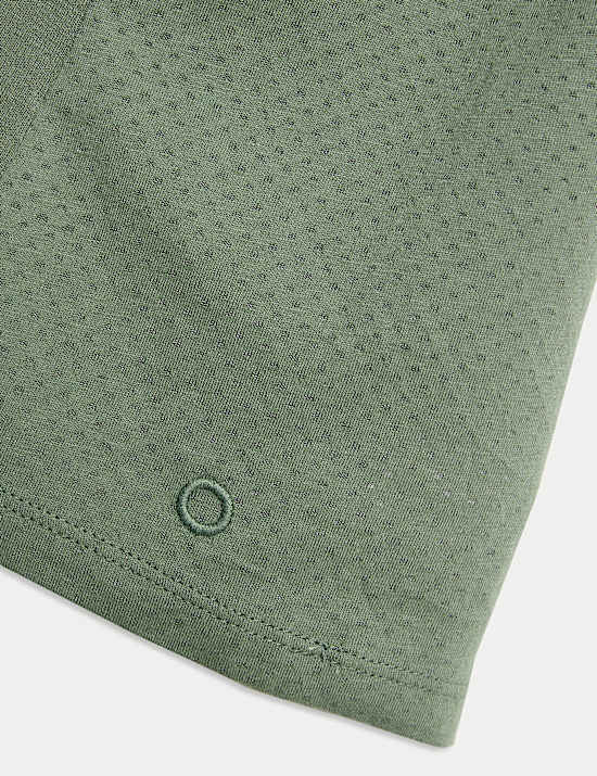 Lightweight T-Shirt with Merino Wool