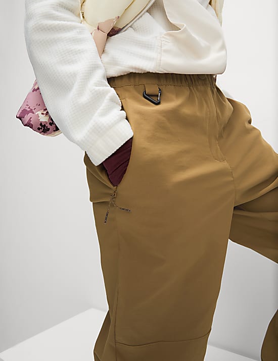 Vycházkové kalhoty volného střihu s technologií Stormwear™