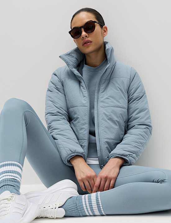 Stormwear&trade; Quilted Puffer Jacket