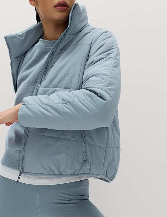 Stormwear&trade; Quilted Puffer Jacket