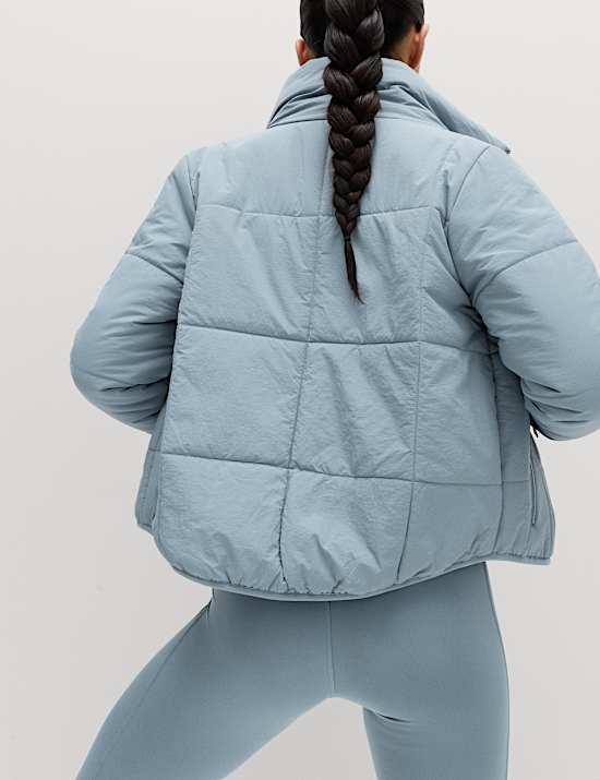 Stormwear&trade; Quilted Puffer Jacket