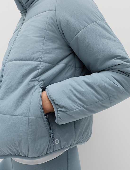 Stormwear&trade; Quilted Puffer Jacket