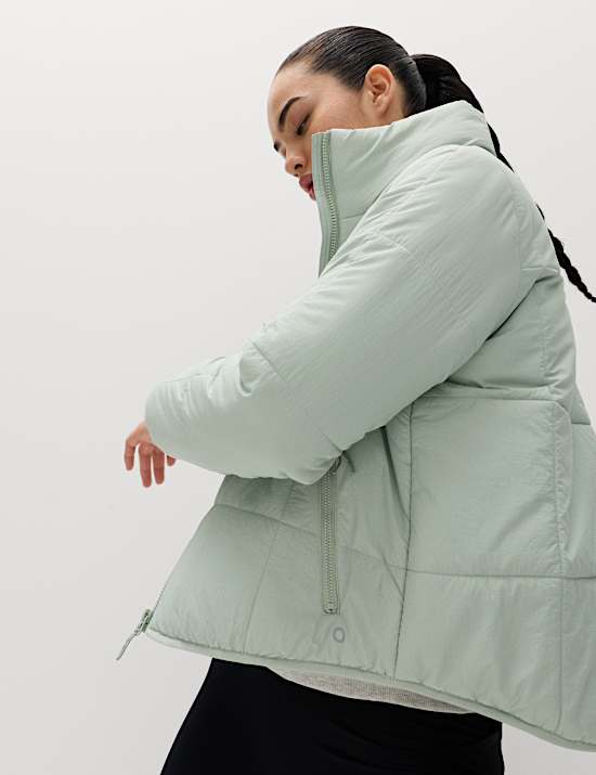 Chaqueta acolchada con relleno con Stormwear&trade;