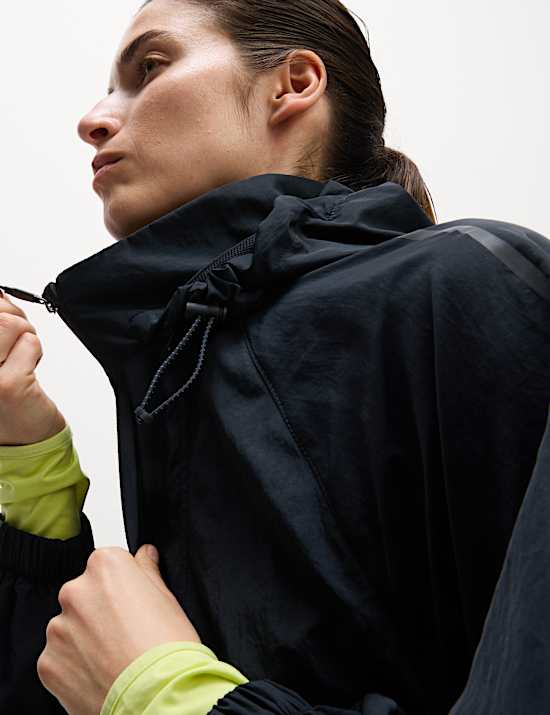 Stormwear™ Lightweight Packable Hooded Parka