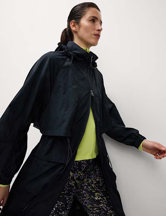 Stormwear™ Lightweight Packable Hooded Parka