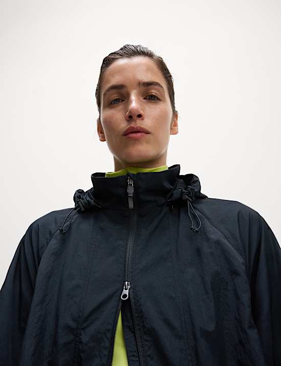 Stormwear™ Lightweight Packable Hooded Parka