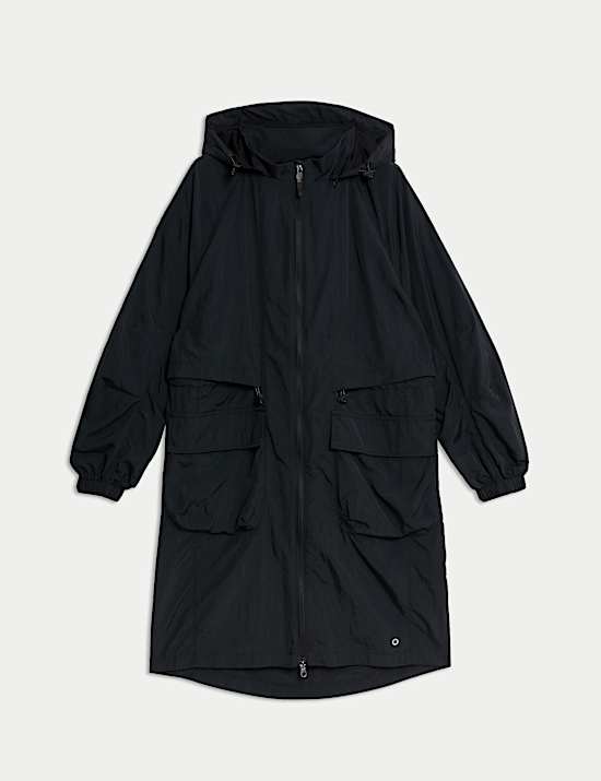 Stormwear™ Lightweight Packable Hooded Parka
