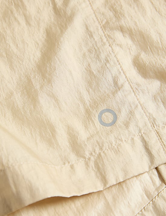 Packable Iridescent Hooded Parka with Stormwear&trade;