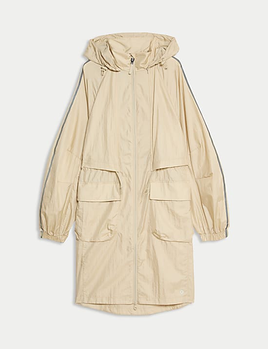 Packable Iridescent Hooded Parka with Stormwear&trade;