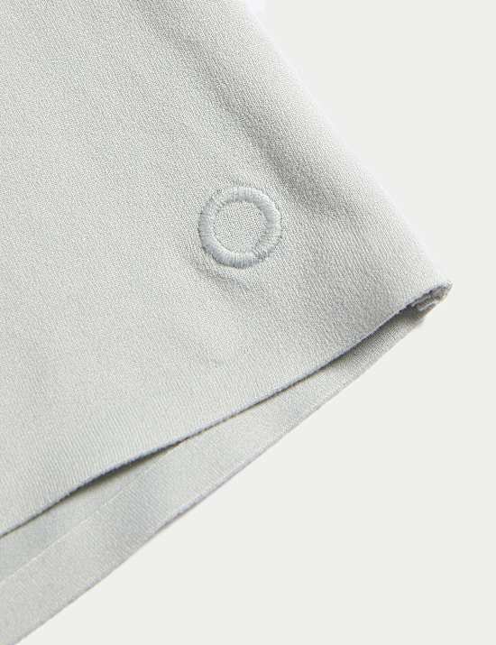 Go Balance Flexifit&trade; Round Neck Yoga T-Shirt