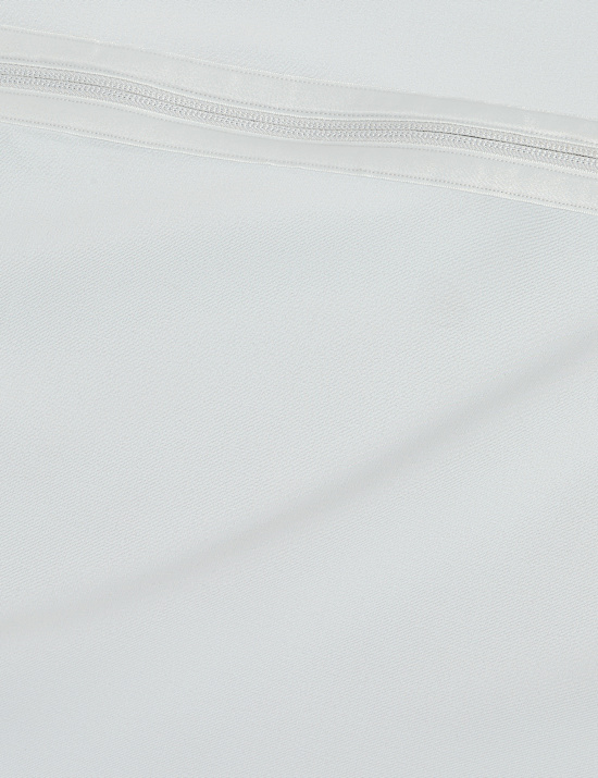 Scuba Zip Up Relaxed Hoodie