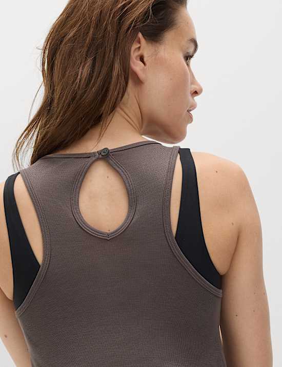 Modal Rich Cool Comfort&trade; Relaxed Jumpsuit