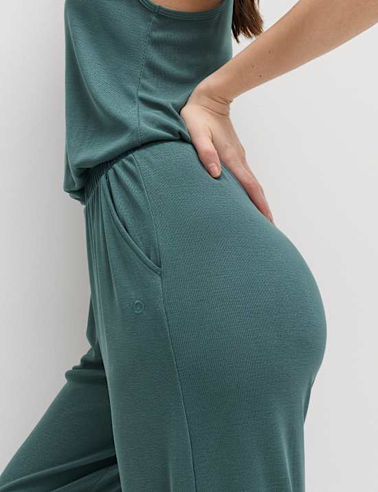 Modal Rich Cool Comfort&trade; Relaxed Jumpsuit