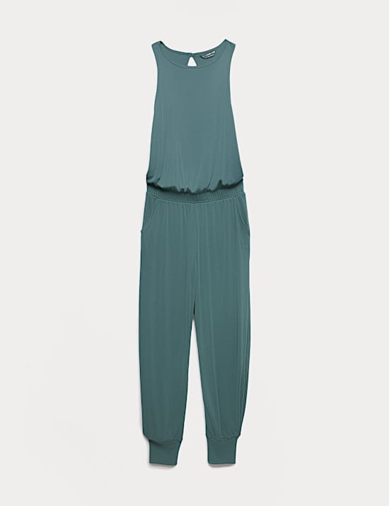 Modal Rich Cool Comfort&trade; Relaxed Jumpsuit