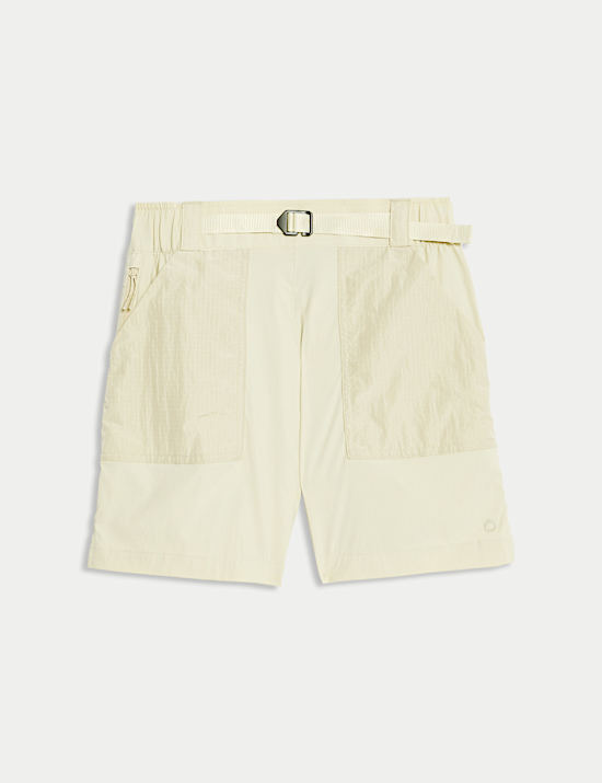 Stormwear&trade; High Waisted Walking Shorts
